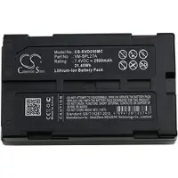 123accu Hitachi JVC Panasonic &amp; RCA - M-BPL30 VM-BPL13 VM-BPL13A - Li-ion Kameran akku - 2900 mAh