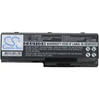 123accu Toshiba kannettavan tietokoneen Satellite P200-1CB / Satellite P200D-1FW yhteensopiva akku 6600mAh