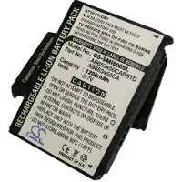 123accu Samsung SGH-i607 SGH-i600 blackJack SGH-I600V I601 blackjack akku 1200 mAh