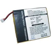 123accu Fujitsu Loox 600 tehoakku 2700 mAh