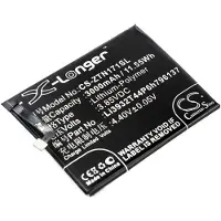 123accu ZTE Nubia Z17 Mini Nubia Z17 Mini Standard Editio Nubia Z17 Mini Standard Editio akku 3000mAh