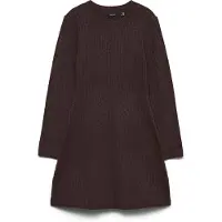 Vero Moda Mekko ruskea