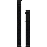 Garmin ComfortFit kangasranneke 20 mm musta 010-14400-06