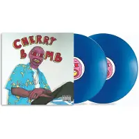 Sony music Vinyylilevy TYLER, THE CREATOR Cherry Bomb (2LP) Blue