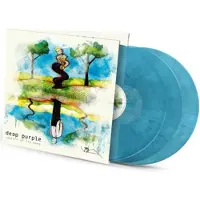 VERYCORDS DEEP PURPLE Rapture Of The Deep (45 RPM, Transparent Sky Blue Vinyl
