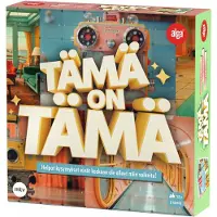 Alga Tämä on Tämä lautapeli