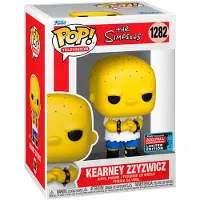 Funko POP! Simpsons Kearney Eksklusiivinen