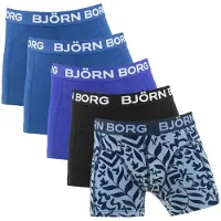 Björn Borg Cotton Stretch Boxers 5-pack