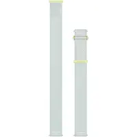 Garmin ComfortFit kangasranneke 20 mm vaaleansininen 010-14400-03