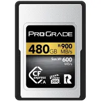 Prograde Digital 480GB CFexpress 4.0 VPG 200 Type A Memory Card
