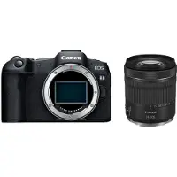 Canon EOS R8 + RF 24-105mm f/4-7,1 IS STM