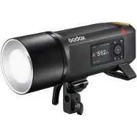 Godox AD800 Pro monovalo, musta
