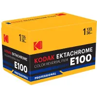 Kodak Eastman Ektachrome E-100 135-36 exp