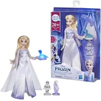 Hasbro Taianomaisia Hetkiä Elsa Frozen 2