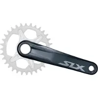 Shimano Slx M7120 12s Hollowtech Ii Polkupyörän Kammet