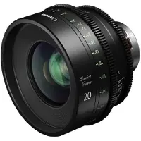Canon CN-E 20mm T1.5 FP X PL-mount