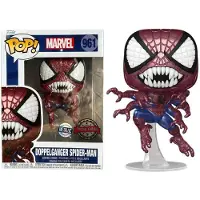 Funko POP! Hämähäkkimies Doppelgänger-yksinoikeusfiguuri