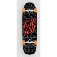 Santa Cruz Big Strip Barbwire 8.4" Complete black Koko Uni