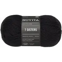 Novita 7 Sisters 100 g lanka