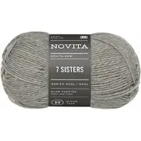 Novita 7 Sisters 100 g lanka