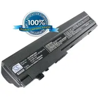 Cameron Sino HP Mini 5101 5102 akku 6600 mAh Musta