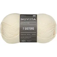 Novita 7 Sisters 100 g lanka