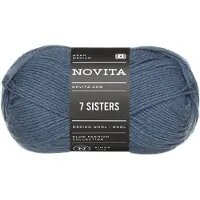 Novita 7 Sisters 100 g lanka