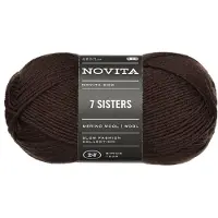 Novita 7 Sisters 100 g lanka