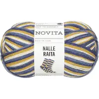 Novita Nalle Raita 100 g lanka