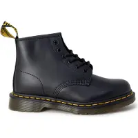 Dr. Martens 101 Ys Black Smooth - Black - 40