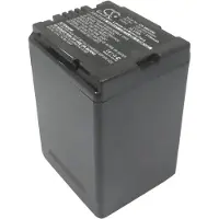 123accu Panasonic VW-VBG390 VW-VBG390E VW-VBG390K akku 3150 mAh