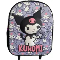 Sanrio Hello Kitty Kuromi 3d Reppu