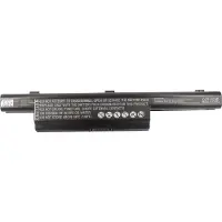 Cameron Sino Asus A93 K93 ja X93 akku 4400mAh