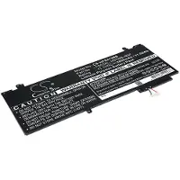 24.Se HP Split X2 13-F Split X2 13-F010DX akku 2800 mAh
