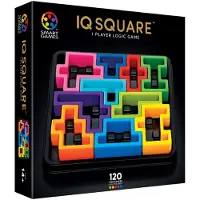 SmartGames Iq Deluxe Square Vuorovaikutteinen Leutu