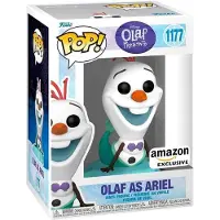 Funko POP! Disney Olaf Present-olaf Arielina Eksklusiivinen