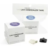 Bubblebee The Lav Concealer Tape (120 Pieces)