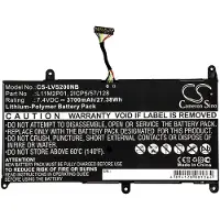 Cameron Sino Kannettavan tietokoneen akku, Lenovo Ideapad S200, Ideapad S206
