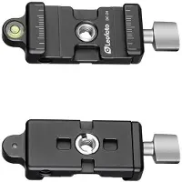 Leofoto Arca Clamp 1/4" 3/8" 24mm
