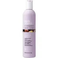Milk shake K-Respect Smoothing Shampoo shampoo pörröisyyden ehkäisyyn 300 ml