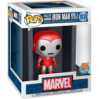 Funko POP! Hopea Ihme Deluxe Rauta Figuuri Hall Of Armor Man Model 8 Centurion Px-yksinoikeus