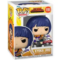 Funko POP! My Hero Academia Jirou-figuuri Kitaran Kanssa