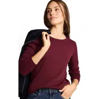 Tom Tailor 1053466 Pitkähihainen T-paita