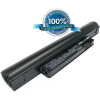 Cameron Sino Dell Inspiron Mini 10 Inspiron Mini 1011 Inspiron Mini 10v PP19S Inspiron 11z 2200 mAh Musta