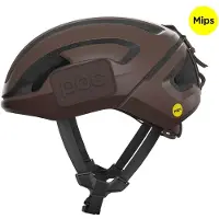 POC Omne Ultra MIPS Helmet Brown, Size S (50-56 cm)