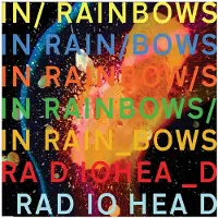 Bertus Distributie Radiohead - In Rainbows (vinyylilevy, LP)