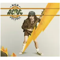 Sony music - High Voltage (Reissue) (LP)
