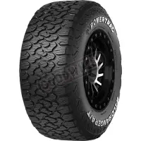 PowerTrac Wildranger A/T 215/70R16 100T 3PMSF OWL