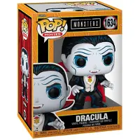 Funko POP! Universal Monsters Dracula-figuuri 9 Cm