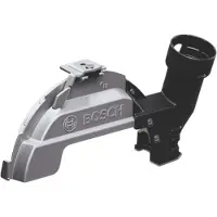 Bosch Pölynimusuojaus hiomiseen 1600A033ZB; 180 mm